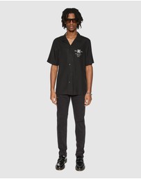 Ksubi - Chitch Ghosted Lock Up