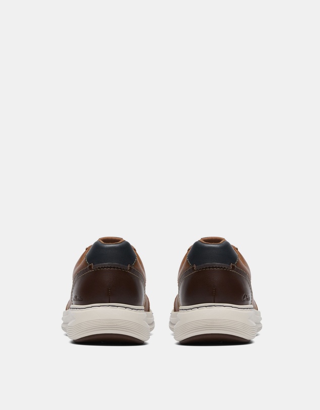 Clarks - Craftwell Lace Tan