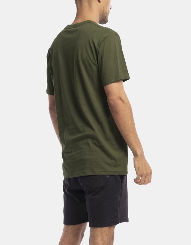 Stock & Co. - Stock & Co Anchor Embroidery Tee
