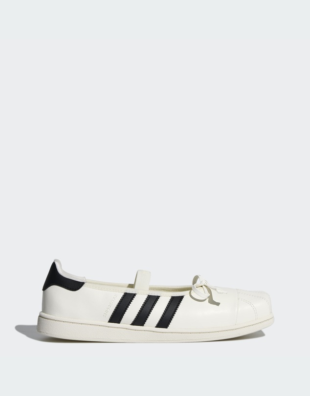 adidas Originals - ADIDAS ORIGINALS BY JENNIE SUPERSTAR SQ BALLET SHOES Womens