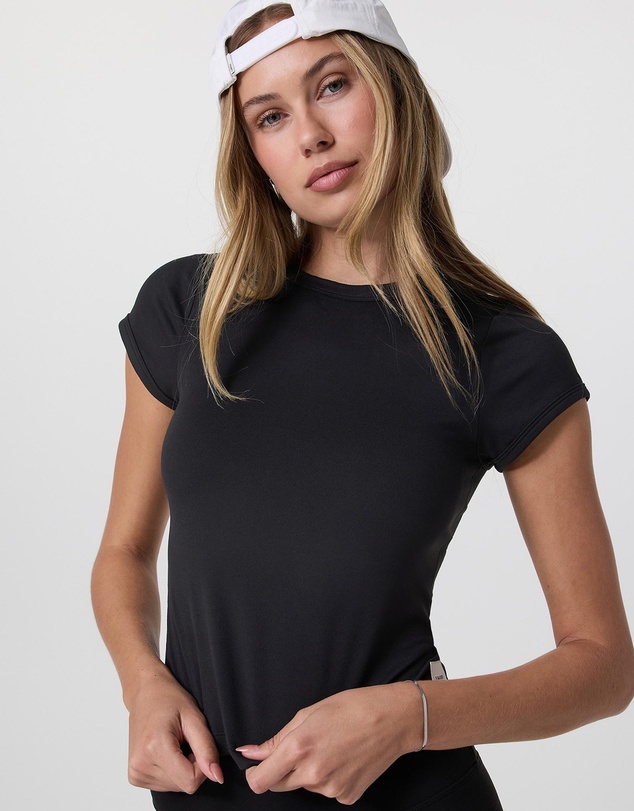 Vuori - SS Halo Baby Tee