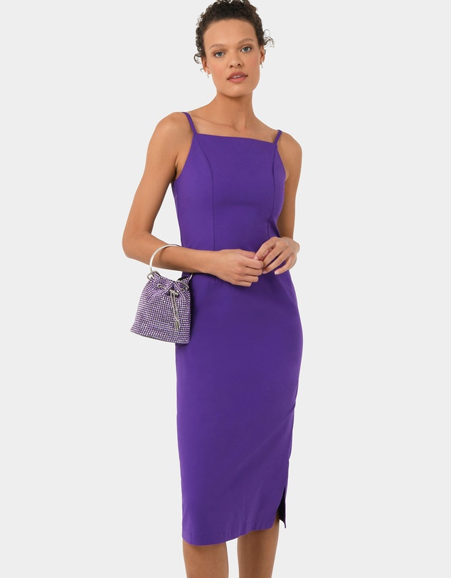 Forcast - Emiko Fitted Slip Dress
