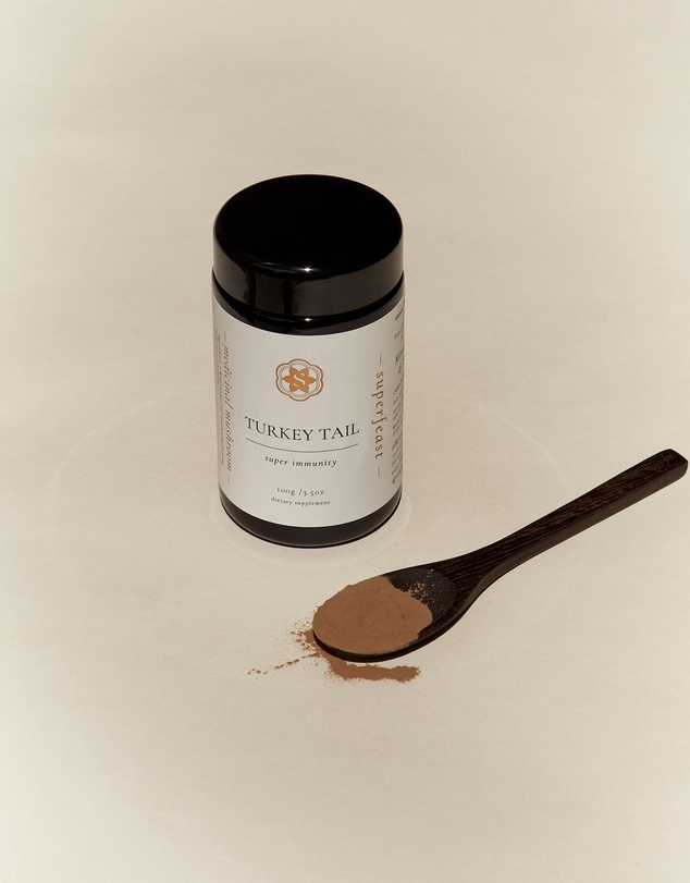 SuperFeast - Turkey Tail 100g