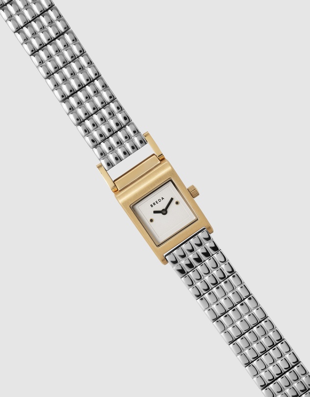 Breda - Revel Metal Bracelet Watch, 18MM