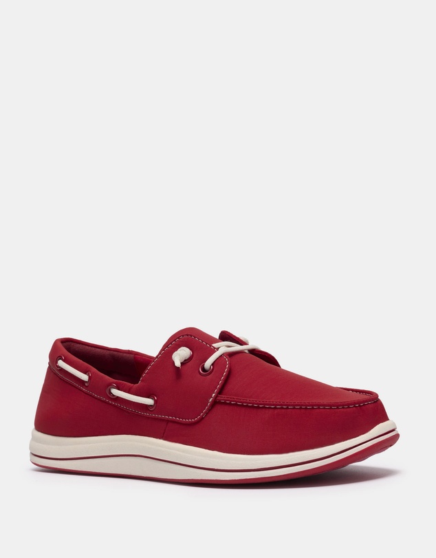 Clarks - Brinkley Edge Cherry