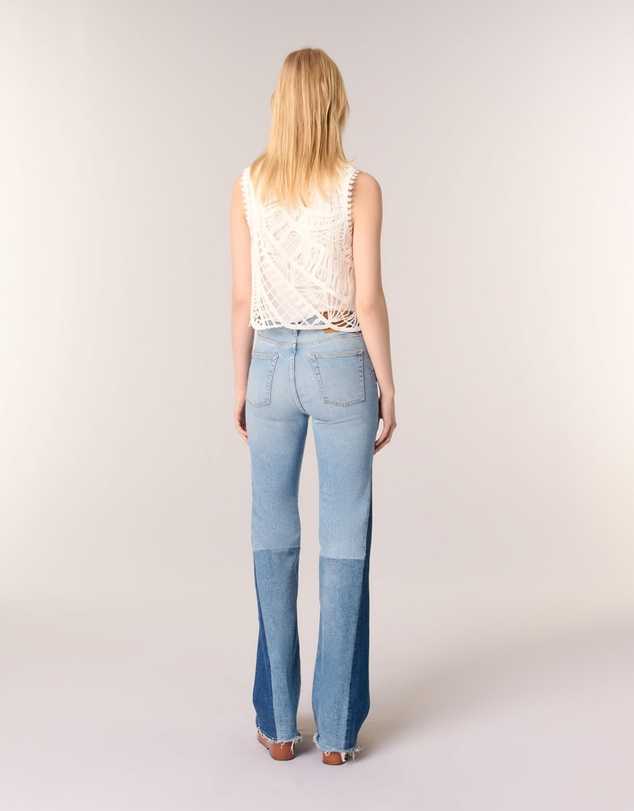 Maje - Lochette Top
