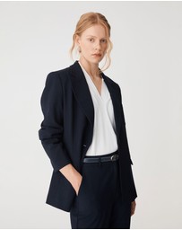 Forcast - Merid Single Breasted Blazer