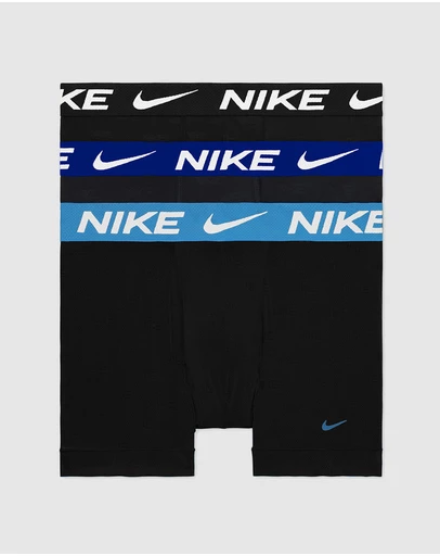 Nike - 3-Pack Elite Breathe Trunks