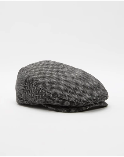 Brixton - Hooligan Snap Cap