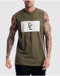 Counter Culture - Blackout Tank