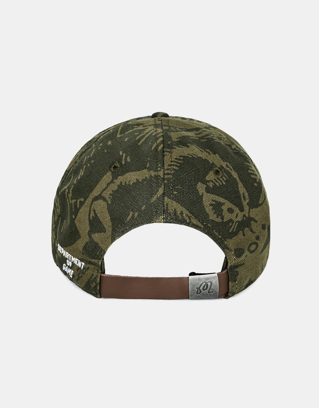 Malbon - Scouting Dad Hat