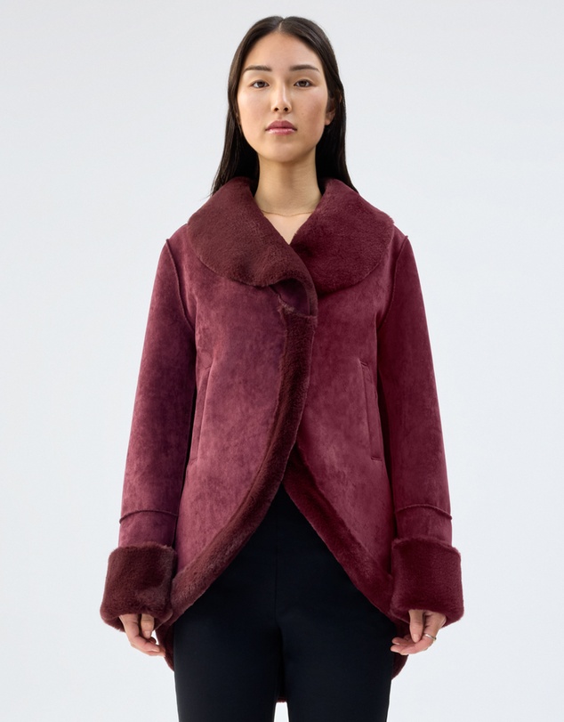 Unreal Fur - Perfect Stranger Jacket