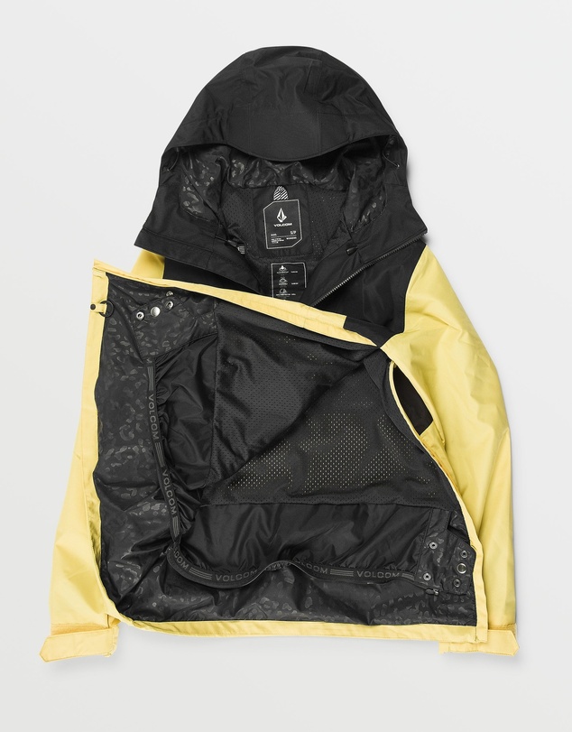 Volcom - Womens Ashfield Pullover