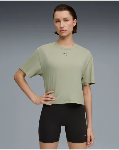 Puma - Cloudspun Relaxed Top - Women’s