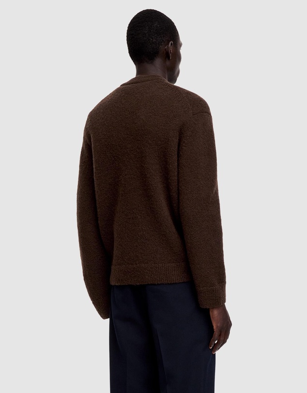 ARKET - Strange Boucle V Neck