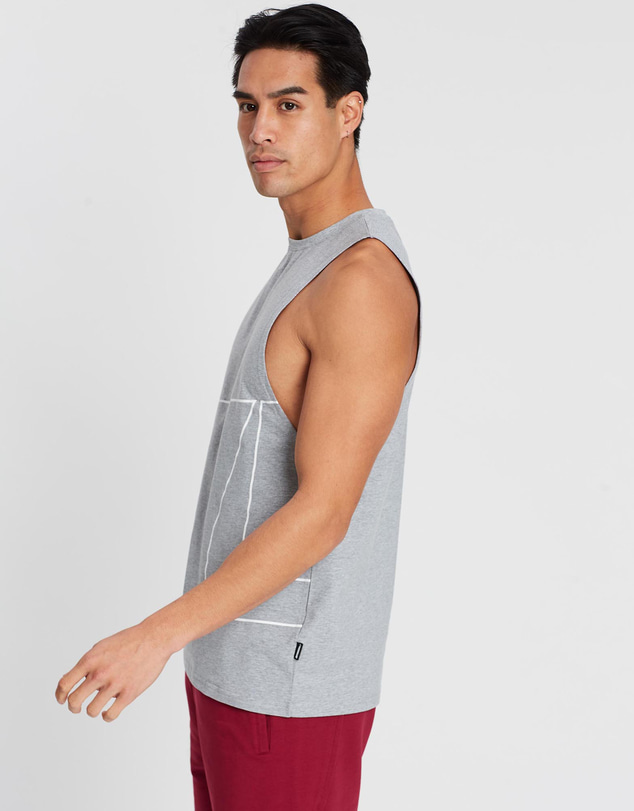 Doyoueven - Icon Muscle Tank