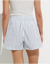 Calli - Brodie Shorts