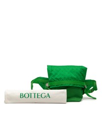 Pre-Loved by Azura Reborn - Pre-Loved Nylon and Mesh Intrecciato Belt Bag