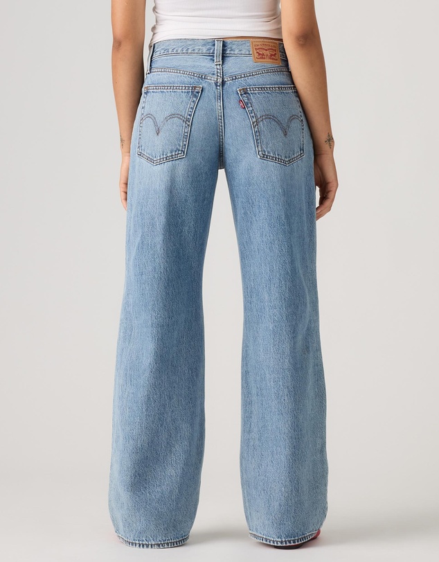 Levi's - Middy Balloon Jeans