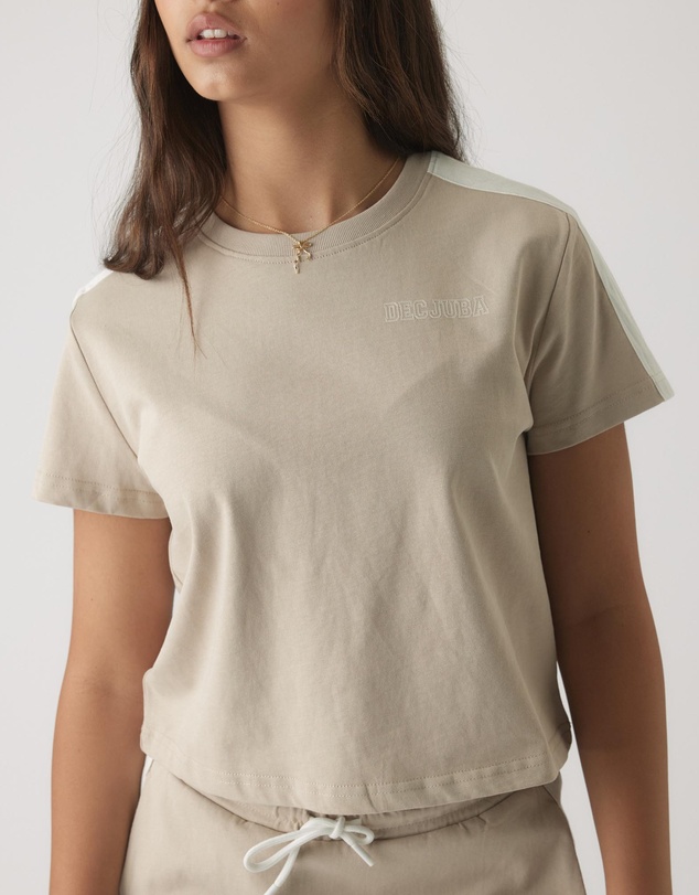 Decjuba Kids - Decjuba Boxy Tee - Teens