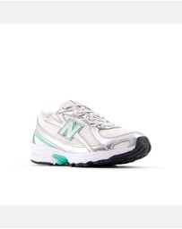 New Balance - 740 Bungee Lace Preschool