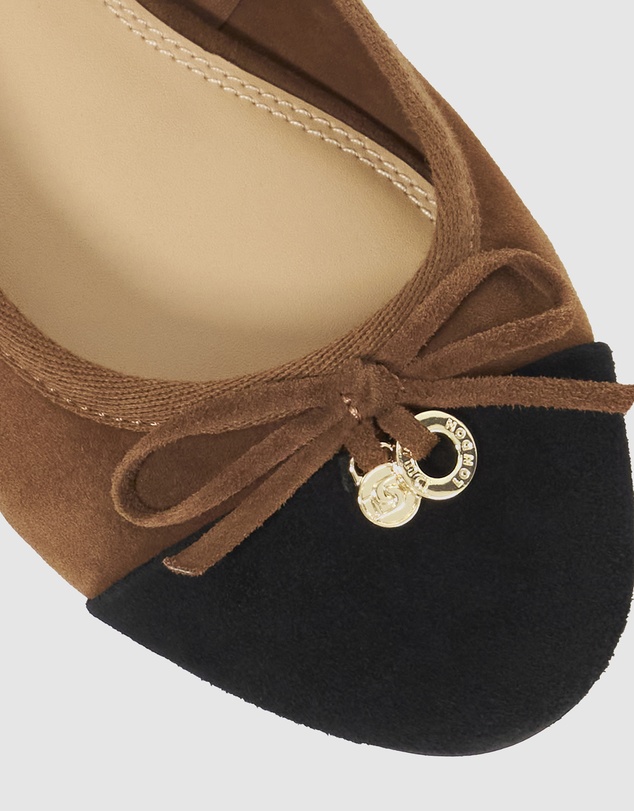 Dune London - Harpington - Chestnut