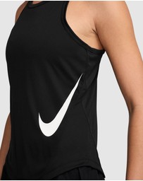 Nike - Tempo Swoosh Dri-Fit Running Tank Top