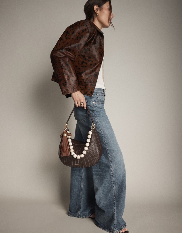MIMCO - Luna Crescent Bag