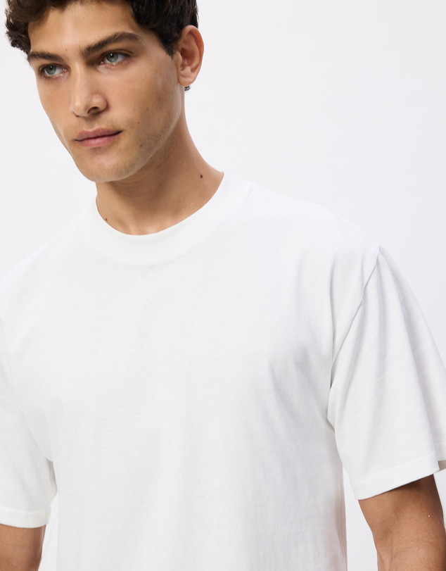 AS Colour - Heavy Faded Boxy Tee