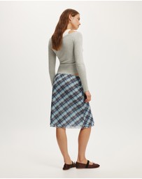 Cotton On - Molly Slip Skirt