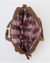 Phile - The Baby Bag - Brown