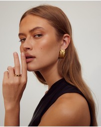 CENDRE - Lena Earrings