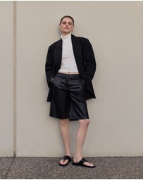 Jo Mercer - Toby Flat Sandals