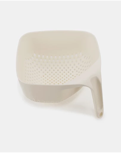 Joseph Joseph - Square Colander, Medium (White)