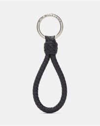 R.M.Williams - Bush Plaited Whip Key Ring