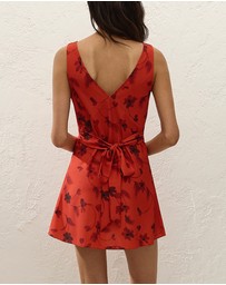 Faithfull The Brand - Graciela Mini Dress