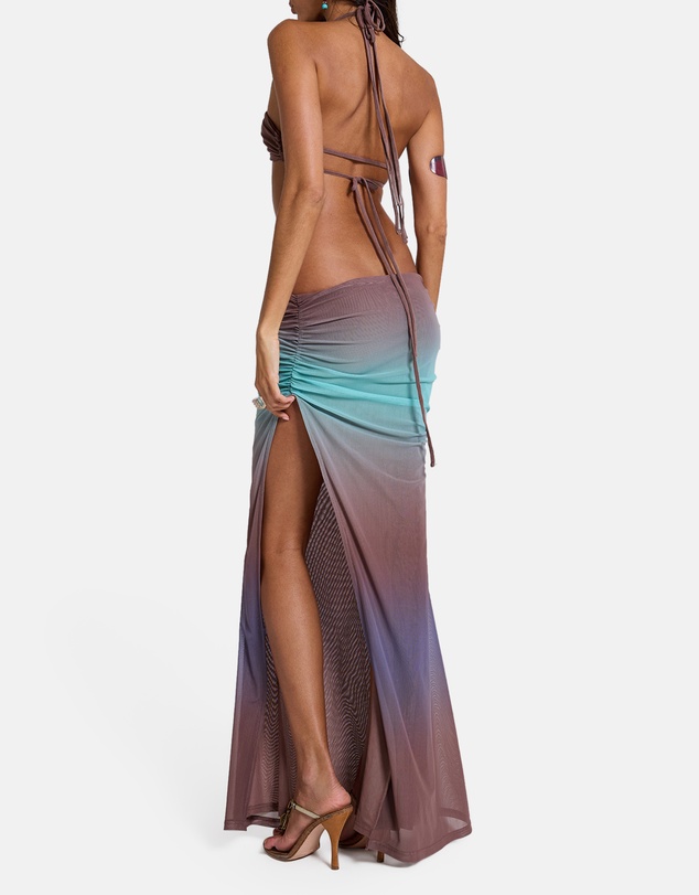 Jaded London - Marilis Ombre Maxi Dress
