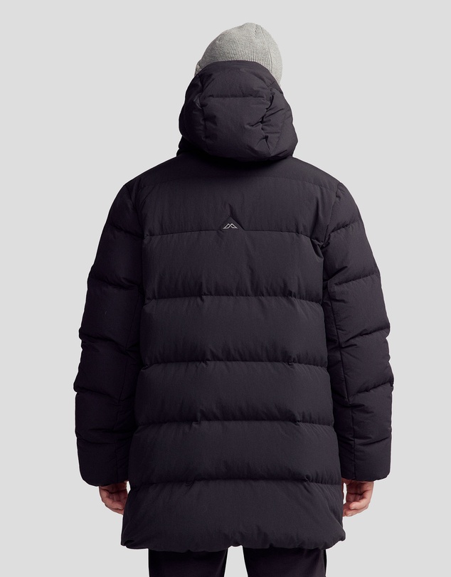 Kathmandu - Epiq Down Heritage Parka Jacket