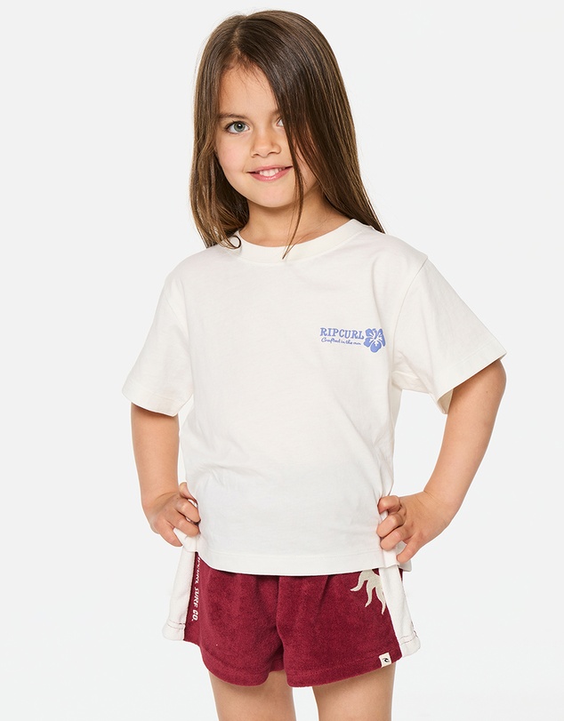 Rip Curl - Surf Puff Standard Tee - Babies-Teens