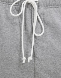 Surrounded By Ghosts - The Alunogen Causal French Terry Drawstring Pants