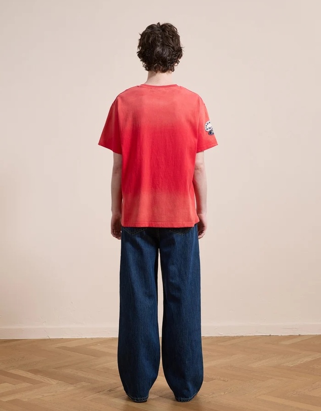 Found - Patchwork Camp Tee