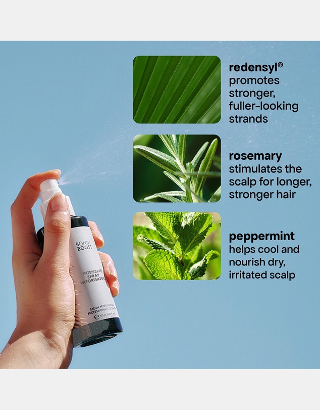 Bondi Boost - HG Intensive Scalp Spray 125ml