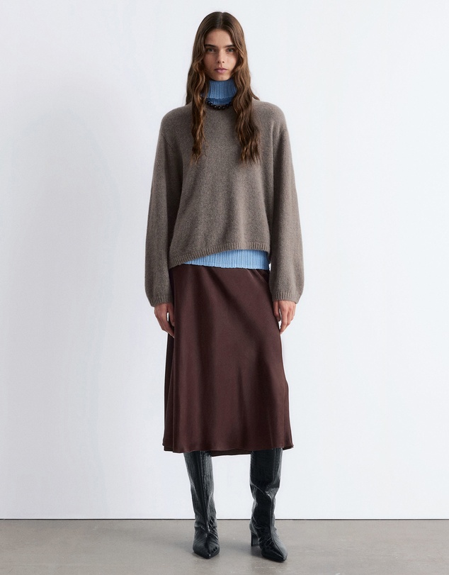 & Other Stories - Knitted Alpaca-Blend Sweater