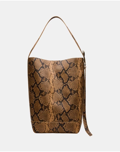Steve Madden - BDenise Snake Handbag