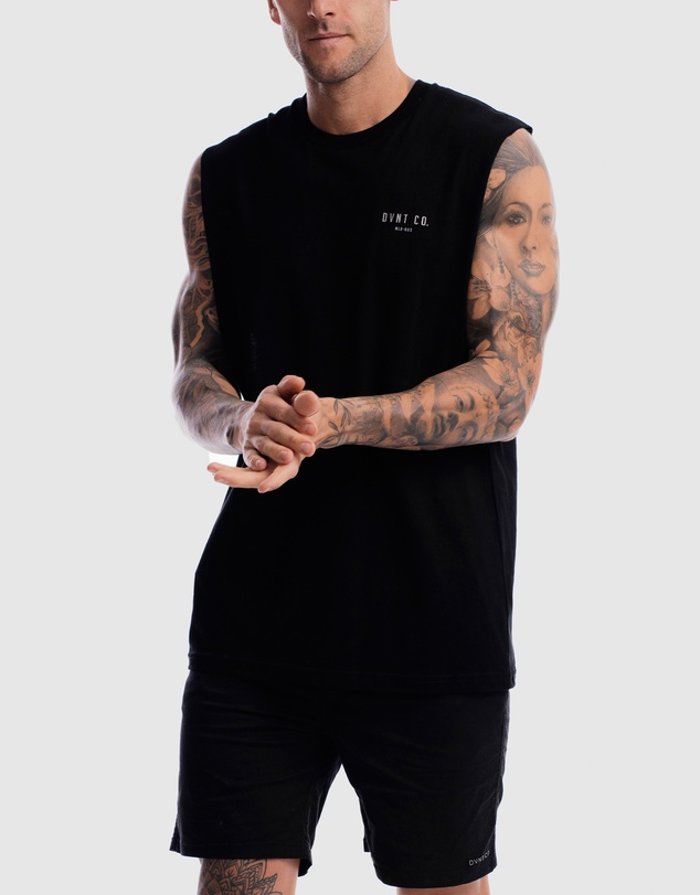 DVNT - Locale Tank