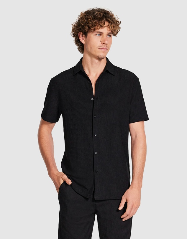 Tarocash - Elite Textured Shirt