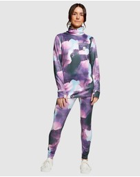 ROJO Outerwear - Womens Park Life Funnel Neck