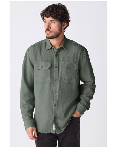 Khaki Green