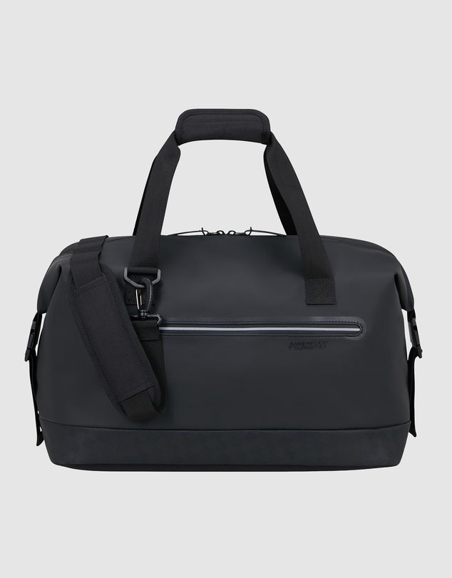 American Tourister - Urban Tide 2 Way Carry Crossbody & Top Handle Weekender Duffle Bag
