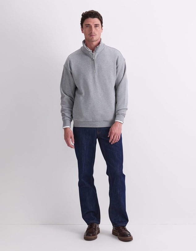Sportscraft - Quarter Zip Sweatshirt